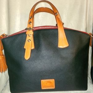 Dooney & Bourke Large Trina Satchel